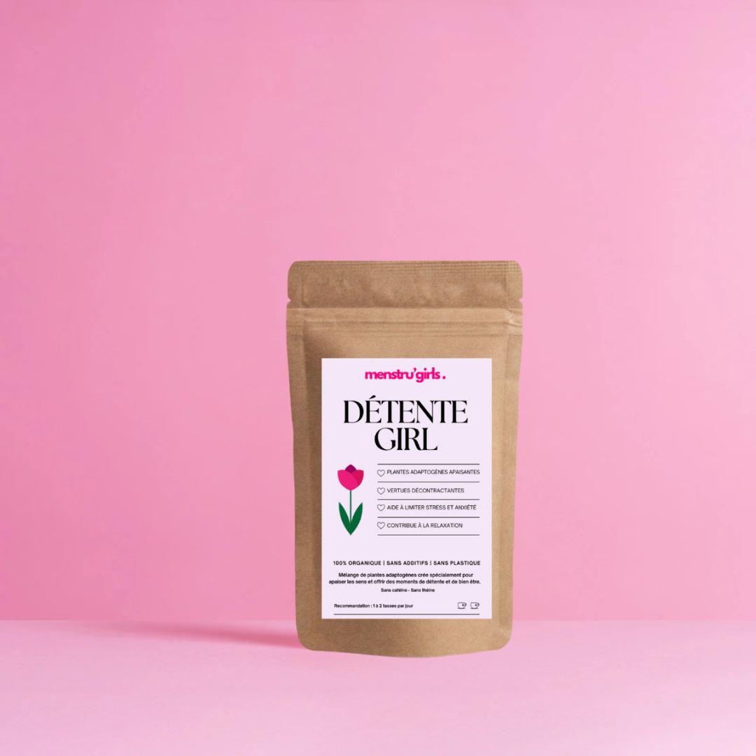 DÉTENTE GIRL (100g)