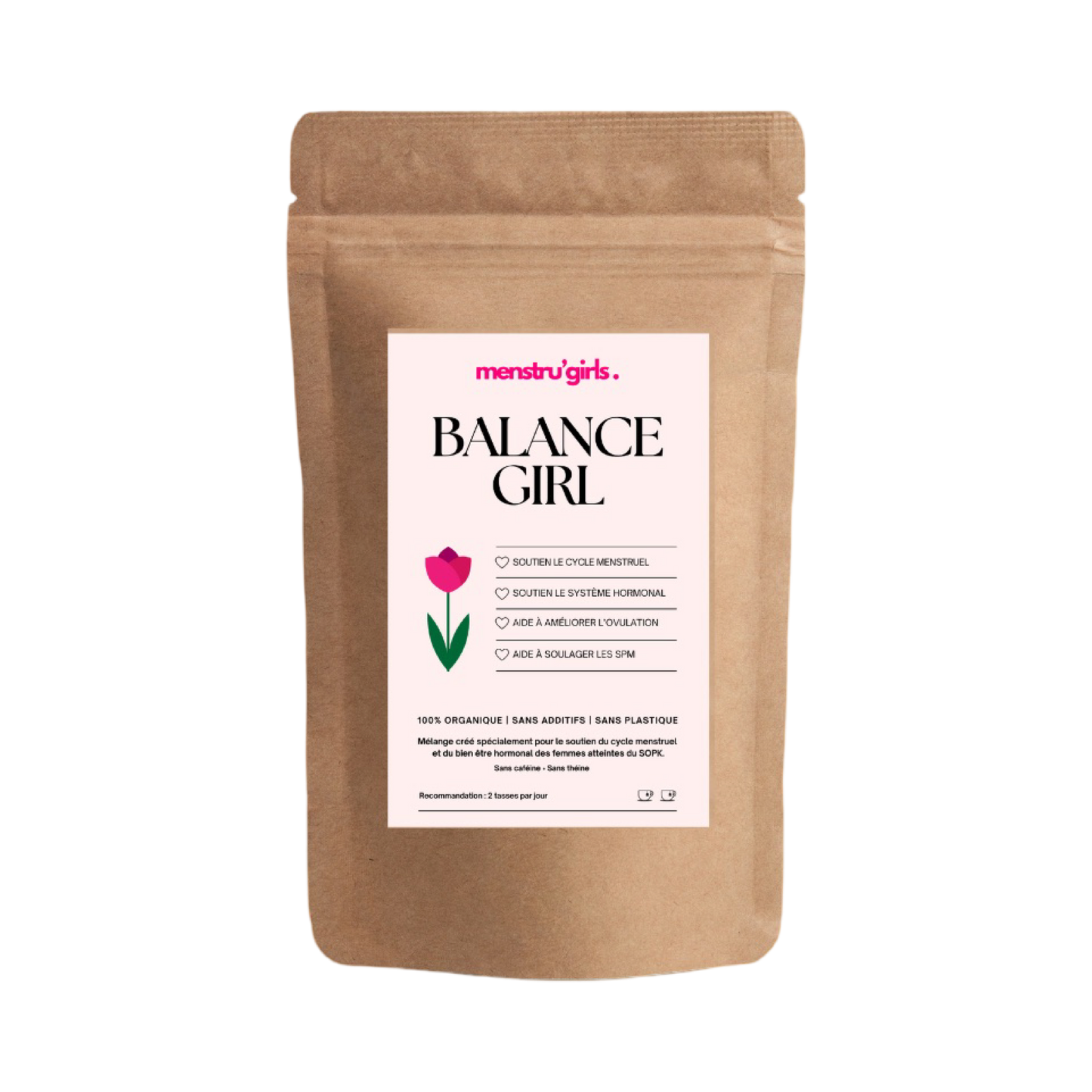 Balance Girl (100g)