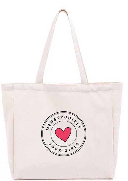 Tote Bag SOPK Girls