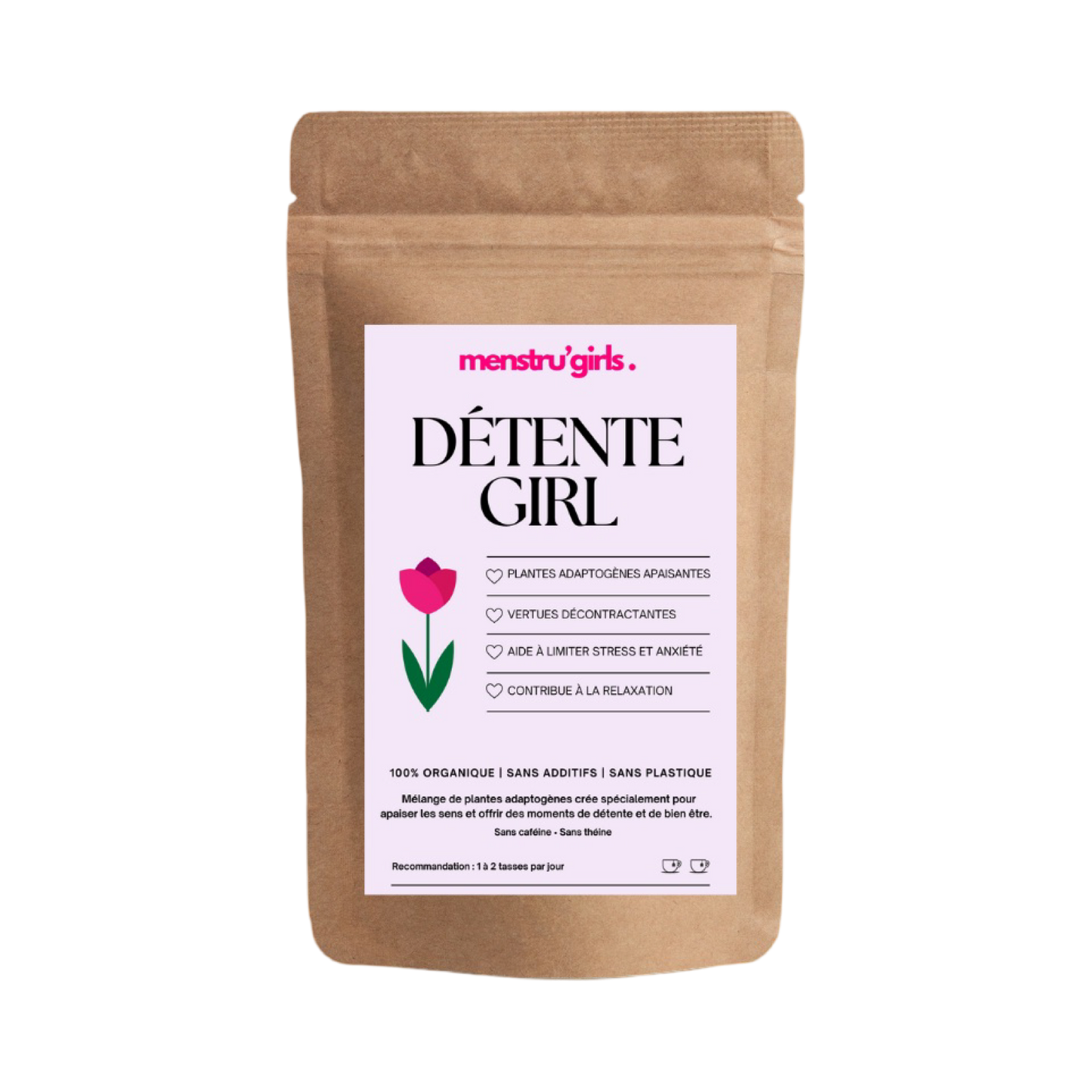 DÉTENTE GIRL (100g)