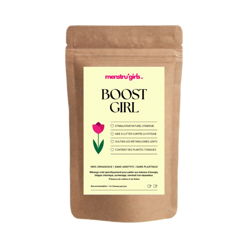 BOOST GIRL (100g)